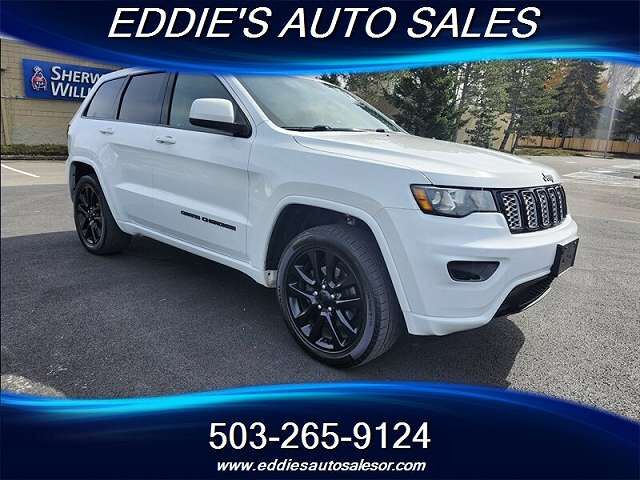 2017 JEEP Grand Cherokee