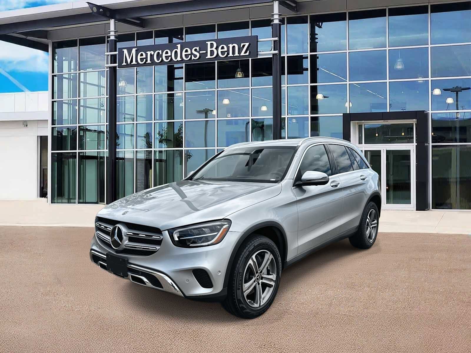 2020 MERCEDES-BENZ GLC-Class
