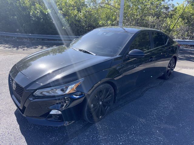 2022 NISSAN Altima
