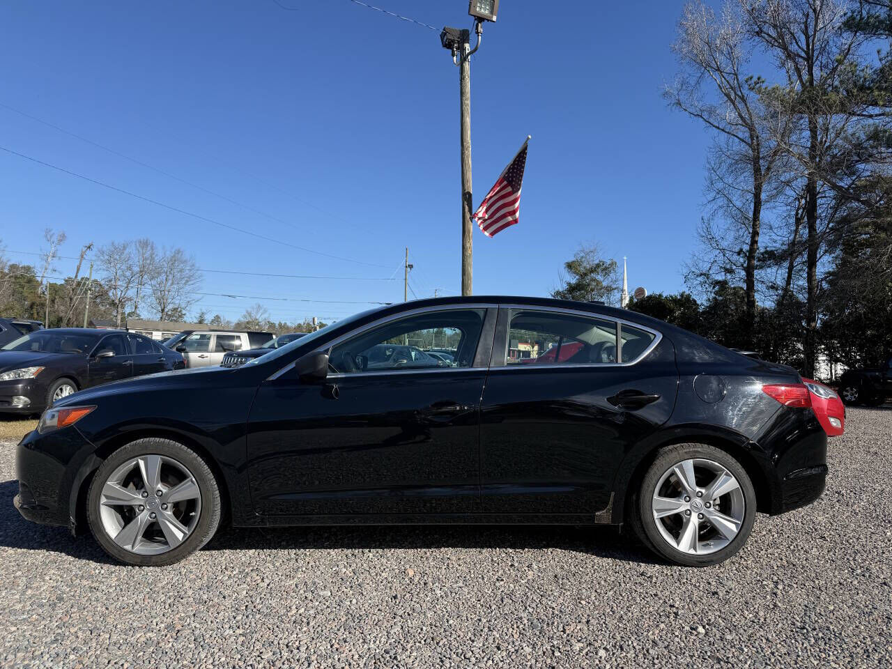 2013 ACURA ILX