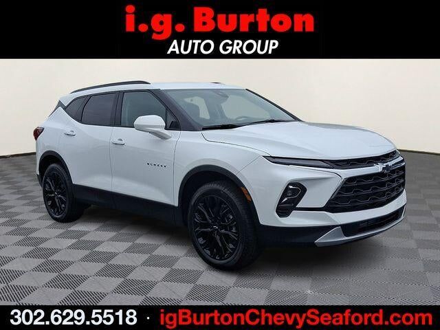 2026 CHEVROLET Blazer