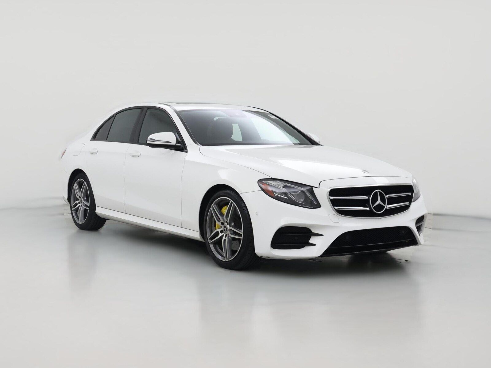 2018 MERCEDES-BENZ E-Class