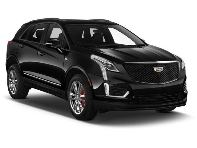 2024 CADILLAC XT5