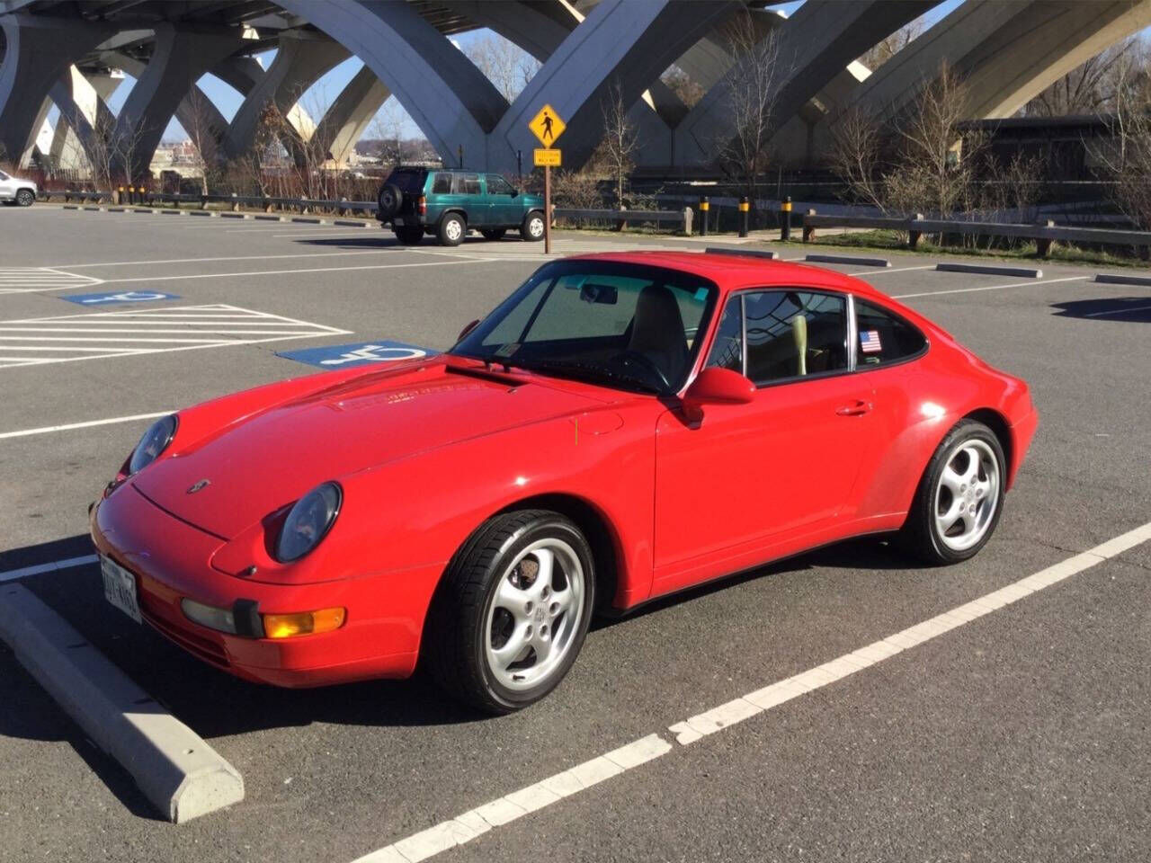 1997 PORSCHE 911