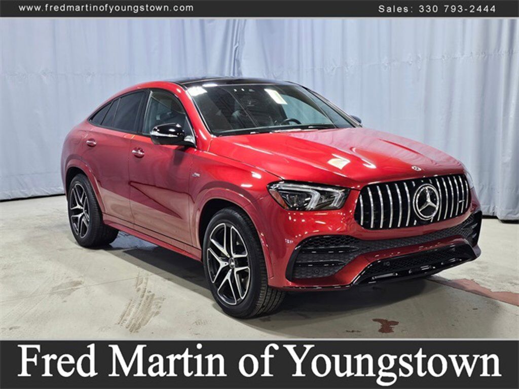 2023 MERCEDES-BENZ GLE-Class