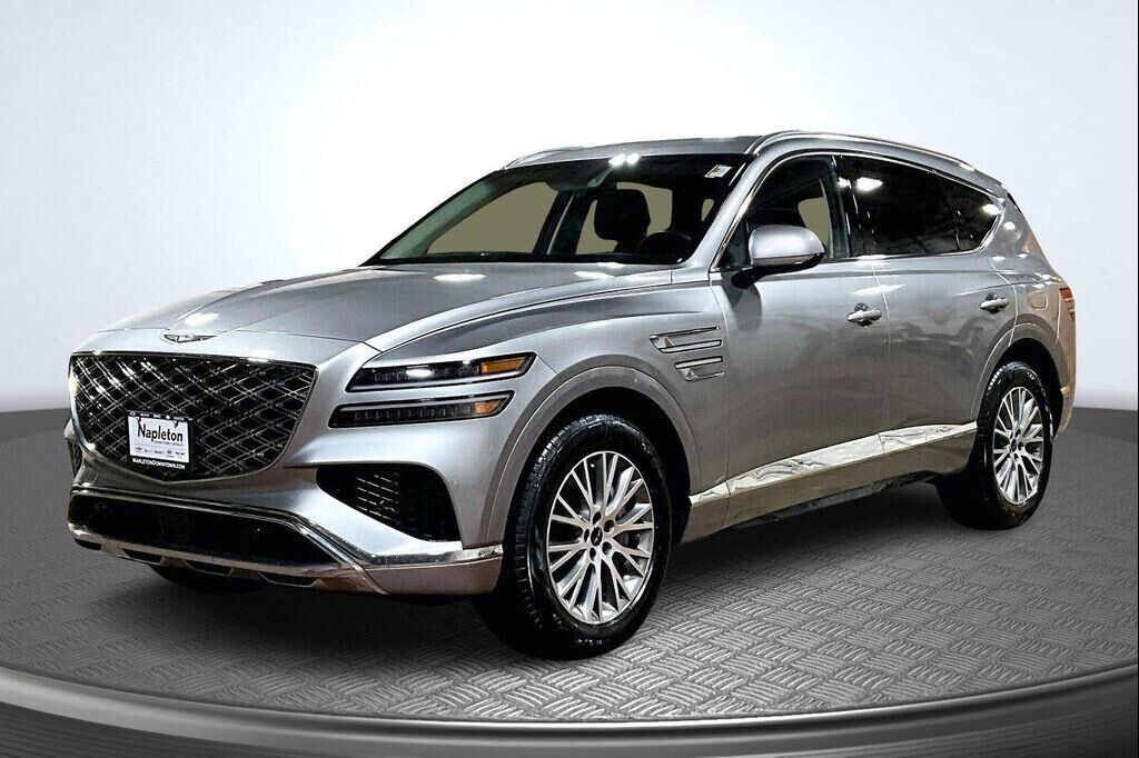 2025 GENESIS GV80