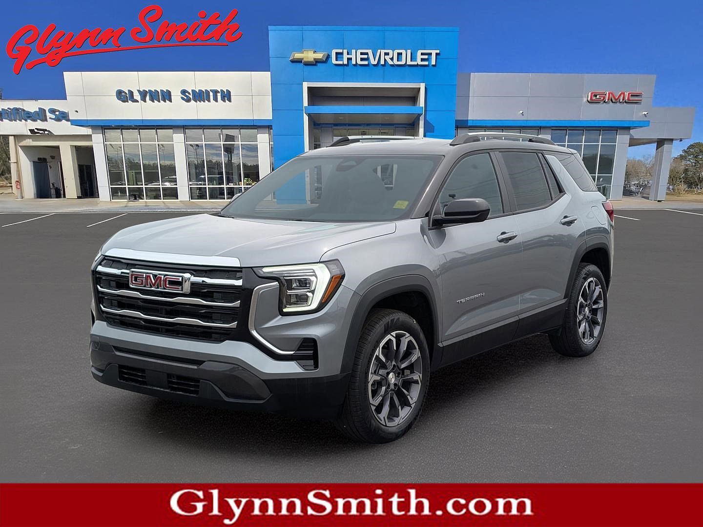 2026 GMC Terrain