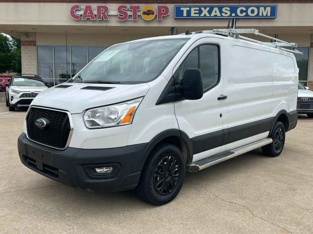 2021 FORD Transit