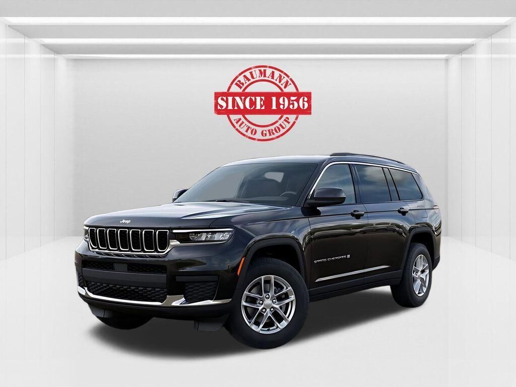 2026 JEEP Grand Cherokee L