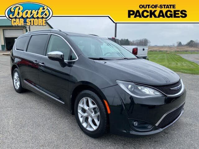 2020 CHRYSLER Pacifica
