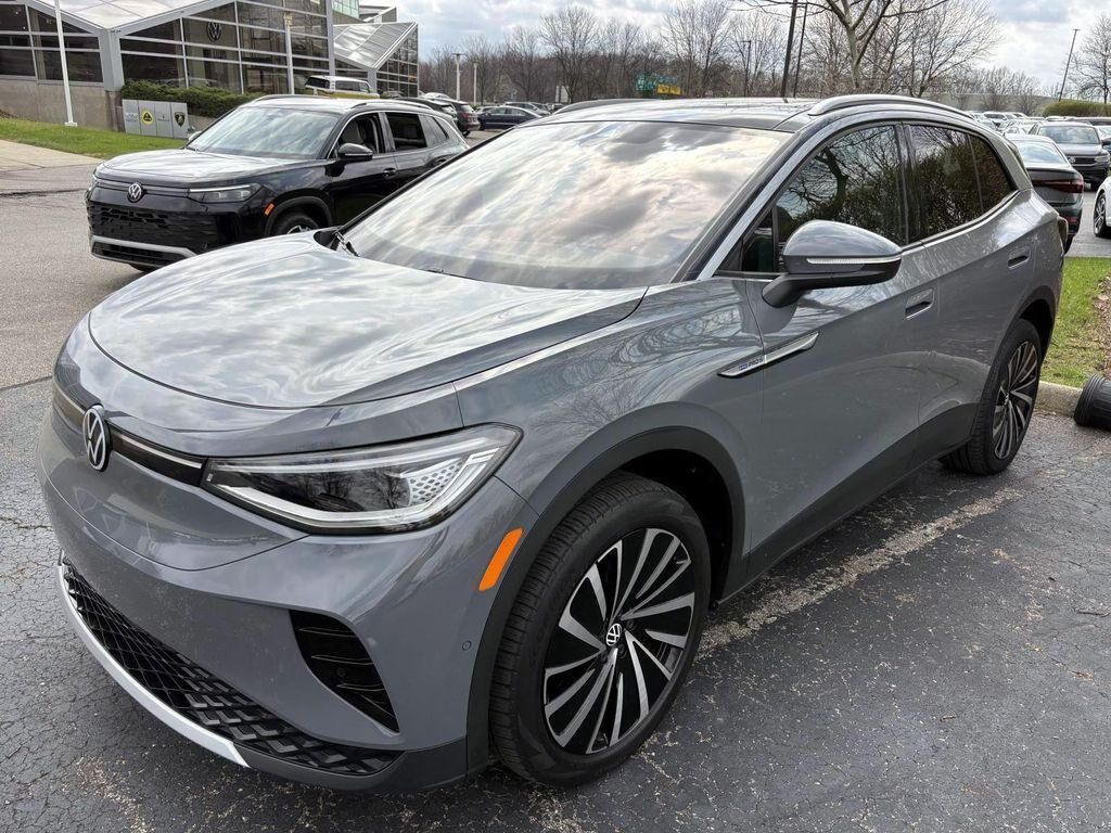 2023 VOLKSWAGEN ID.4