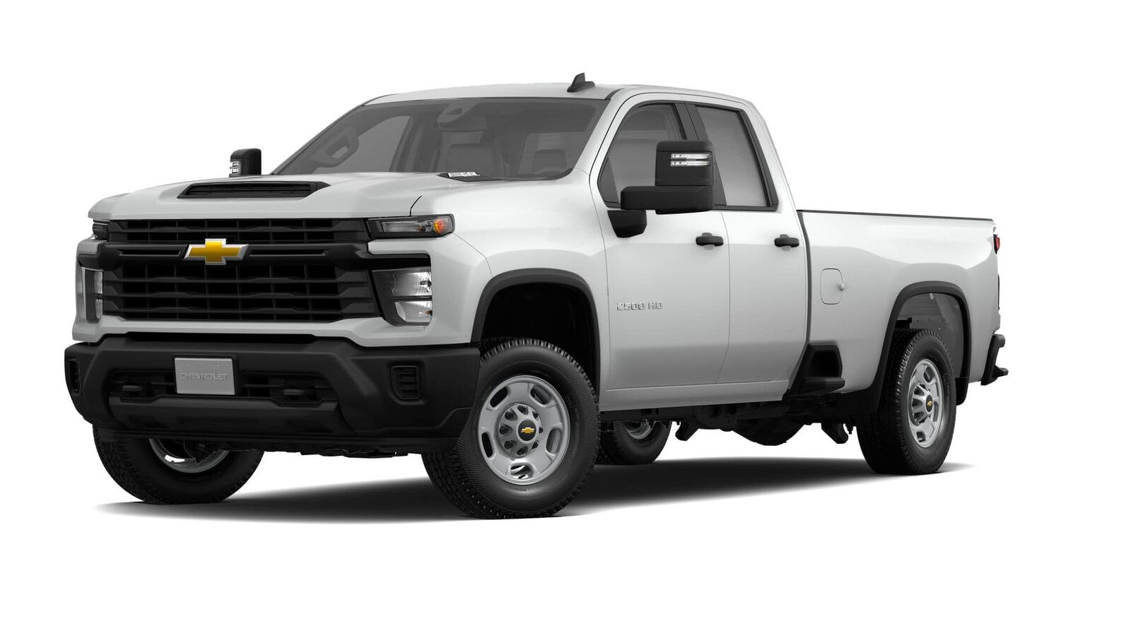 2024 CHEVROLET Silverado HD