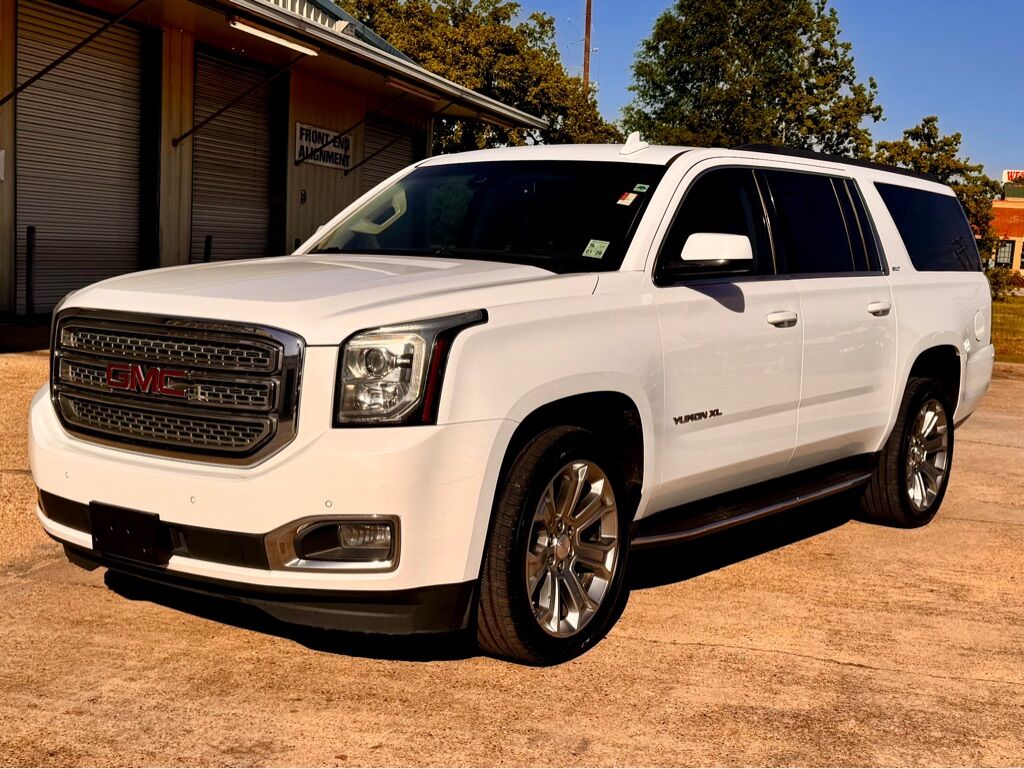 2018 GMC Yukon XL