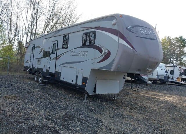 2011 DUTCHMEN MANUFACTURING Dutchmen Manufacturing