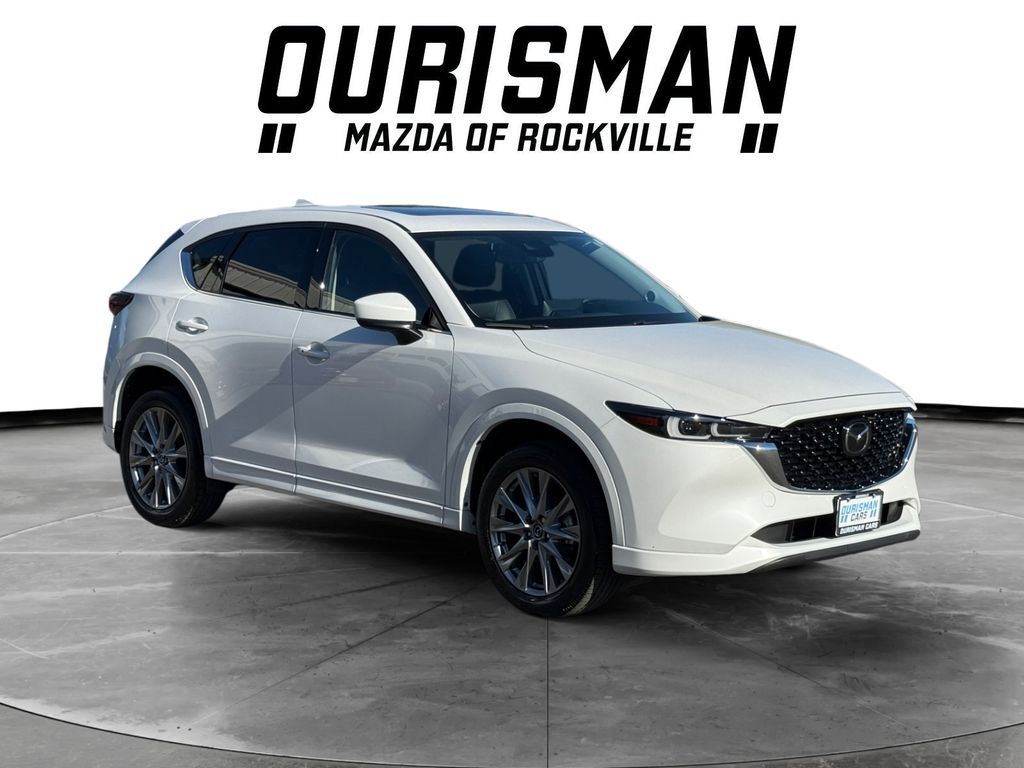 2024 MAZDA CX-5