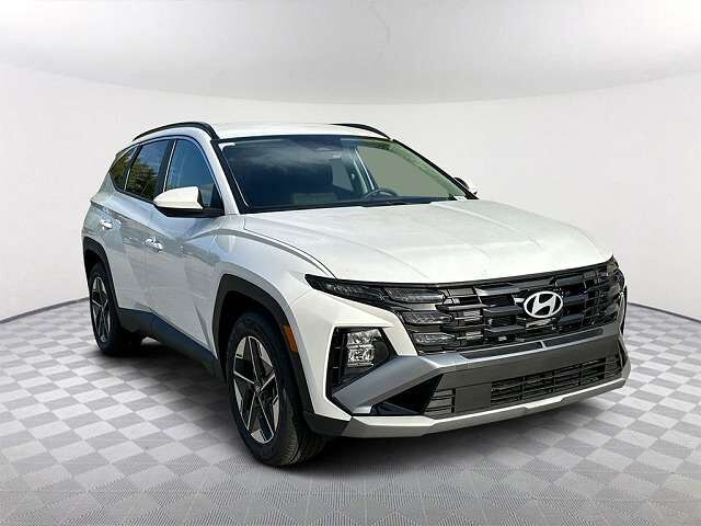 2025 HYUNDAI Tucson