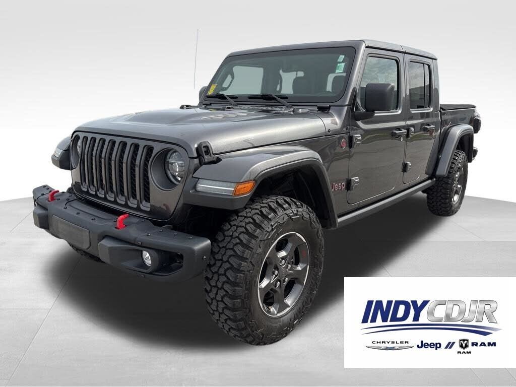 2021 JEEP Gladiator