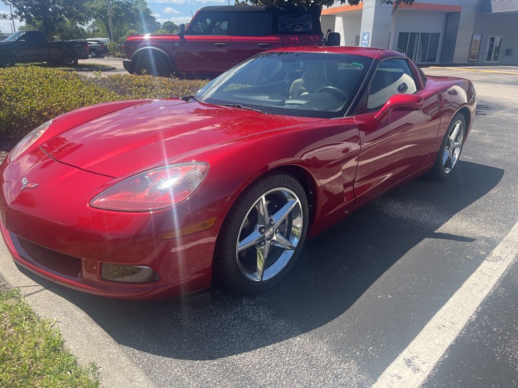 2012 CHEVROLET Corvette