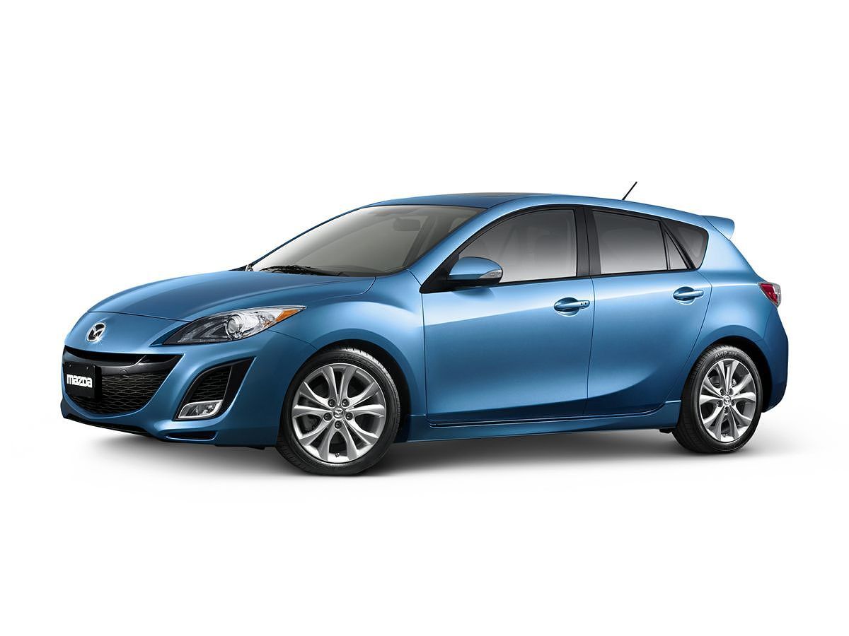 2010 MAZDA Mazda3