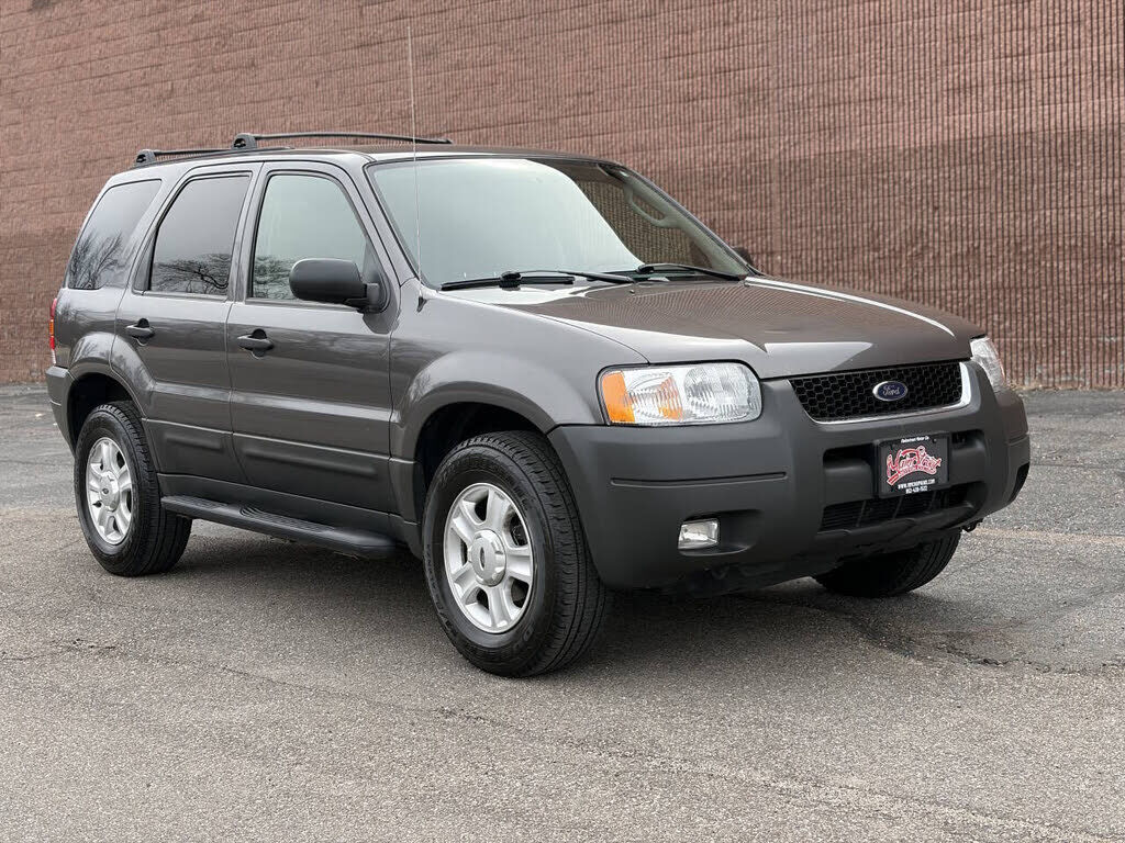 2003 FORD Escape
