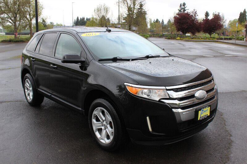 2012 FORD Edge