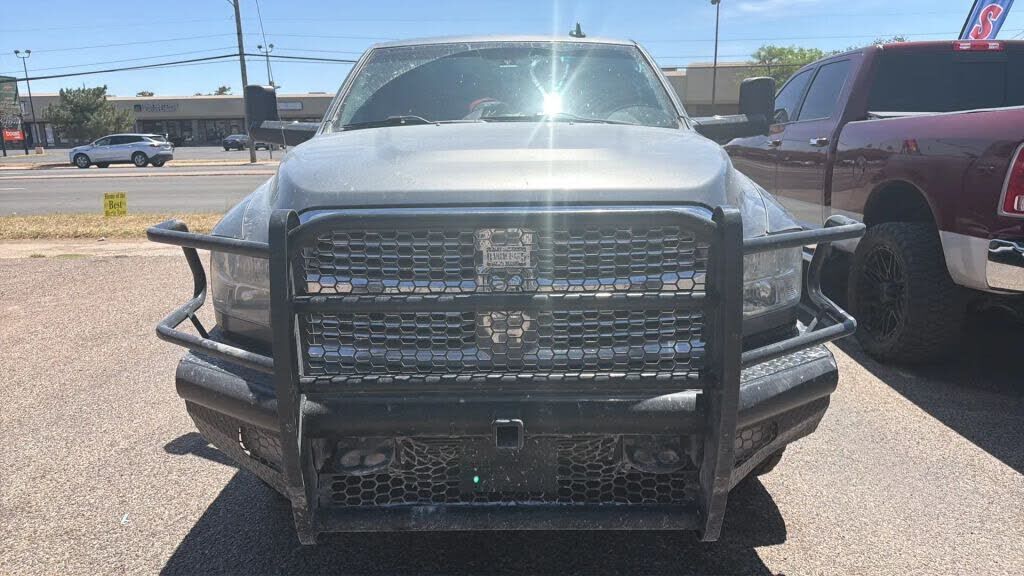 2013 RAM 2500