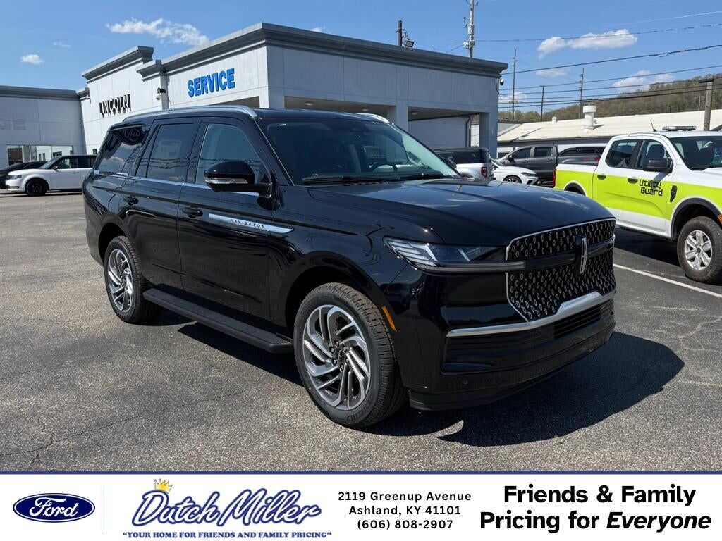 2026 LINCOLN Navigator