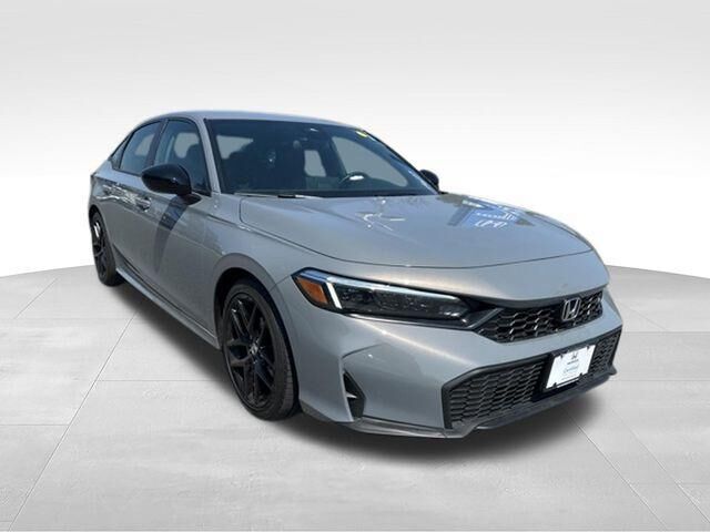 2025 HONDA Civic