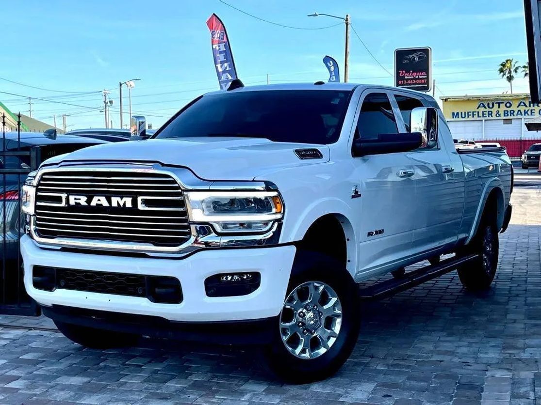 2020 RAM 3500