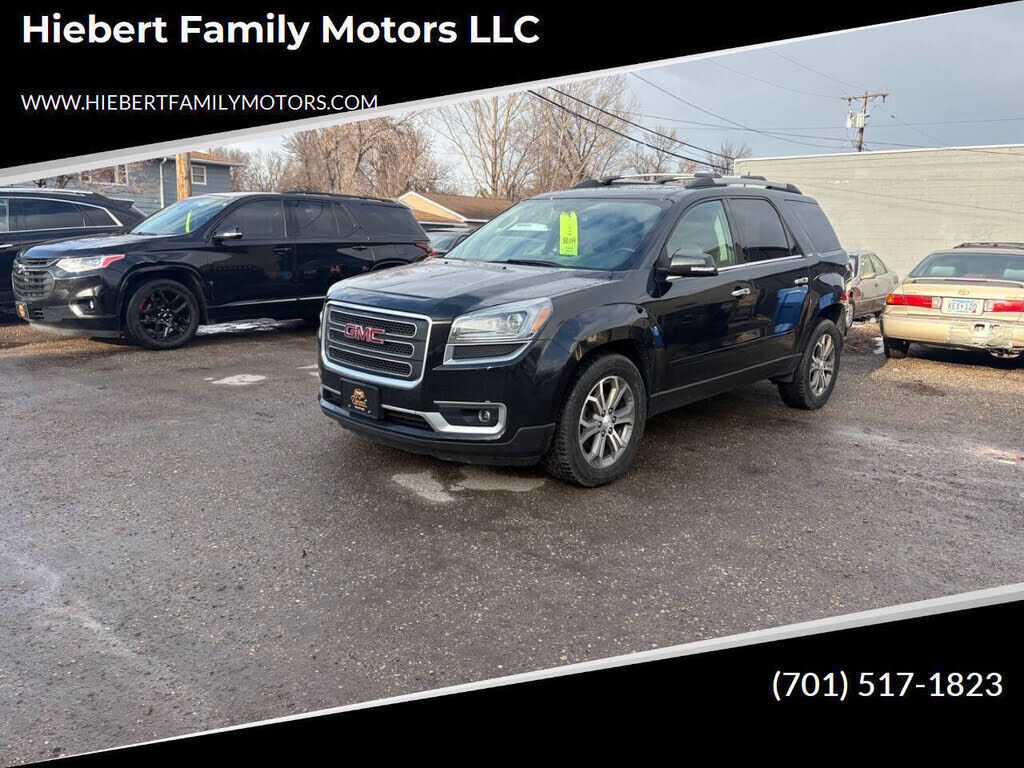 2014 GMC Acadia