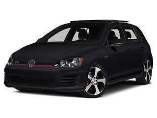 2016 VOLKSWAGEN Golf GTI