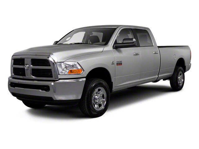 2010 DODGE Ram