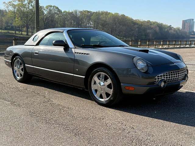 2003 FORD Thunderbird