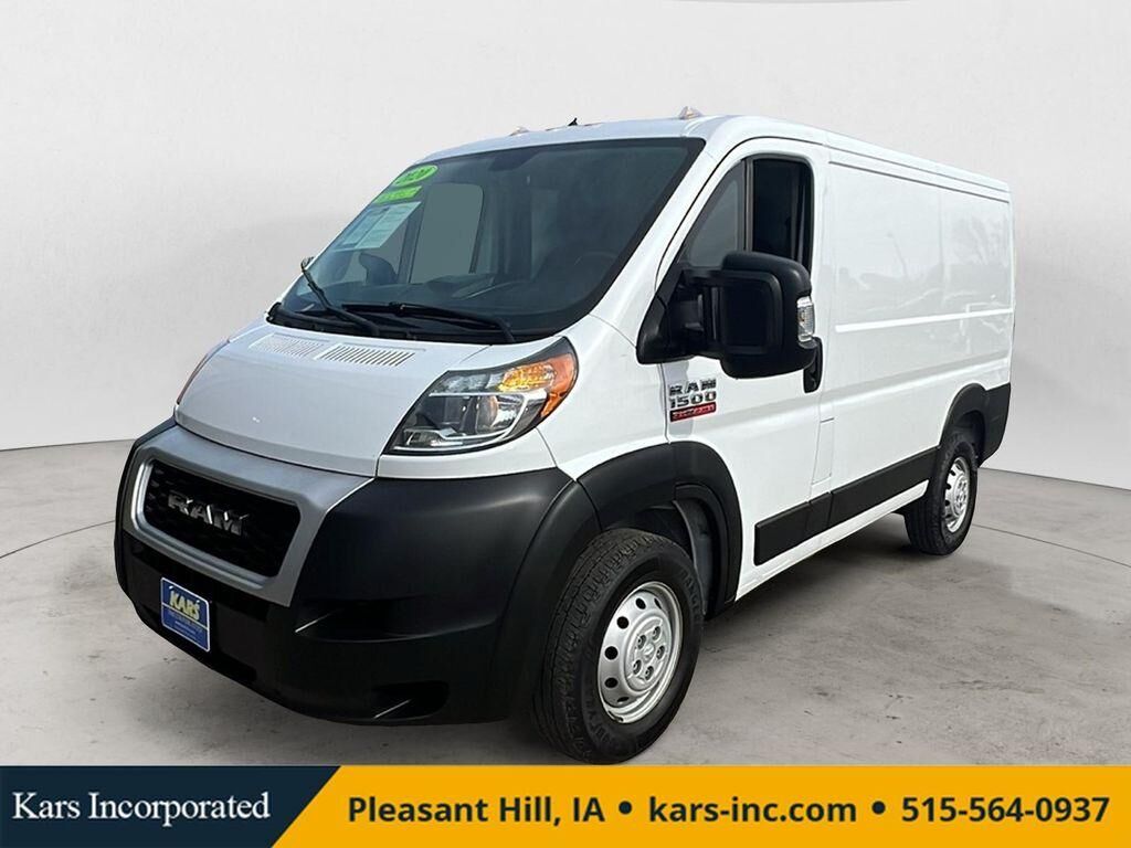 2020 RAM Promaster 1500