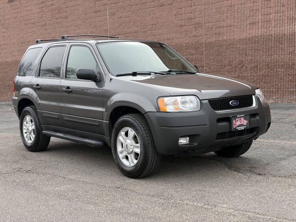 2003 FORD Escape