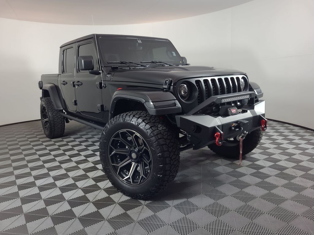 2022 JEEP Gladiator