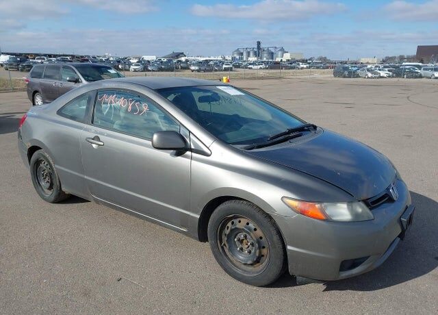 2008 HONDA Civic