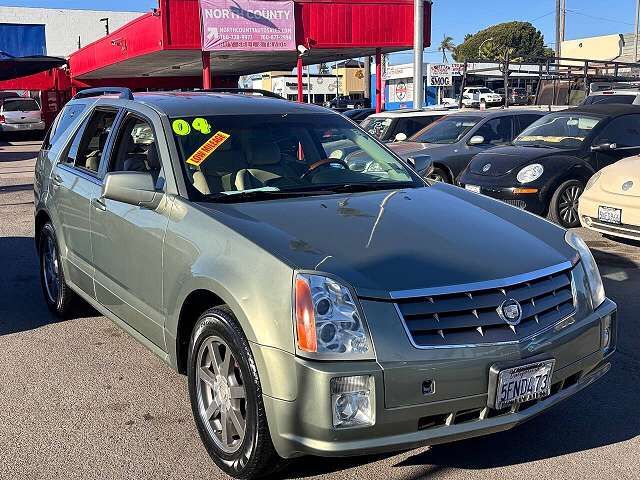 2004 CADILLAC SRX