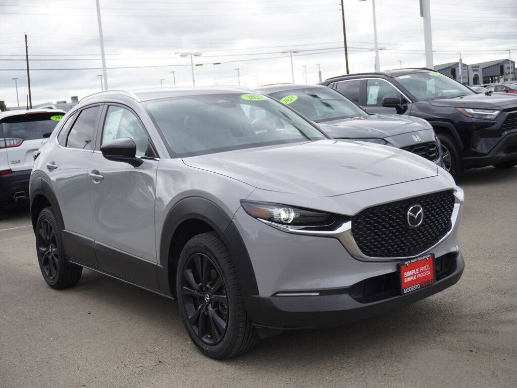 2025 MAZDA CX-30