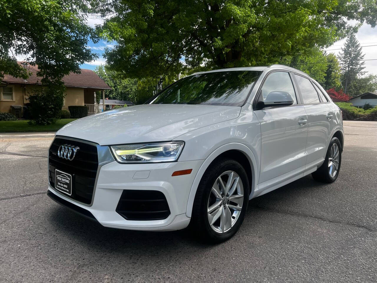 2017 AUDI Q3