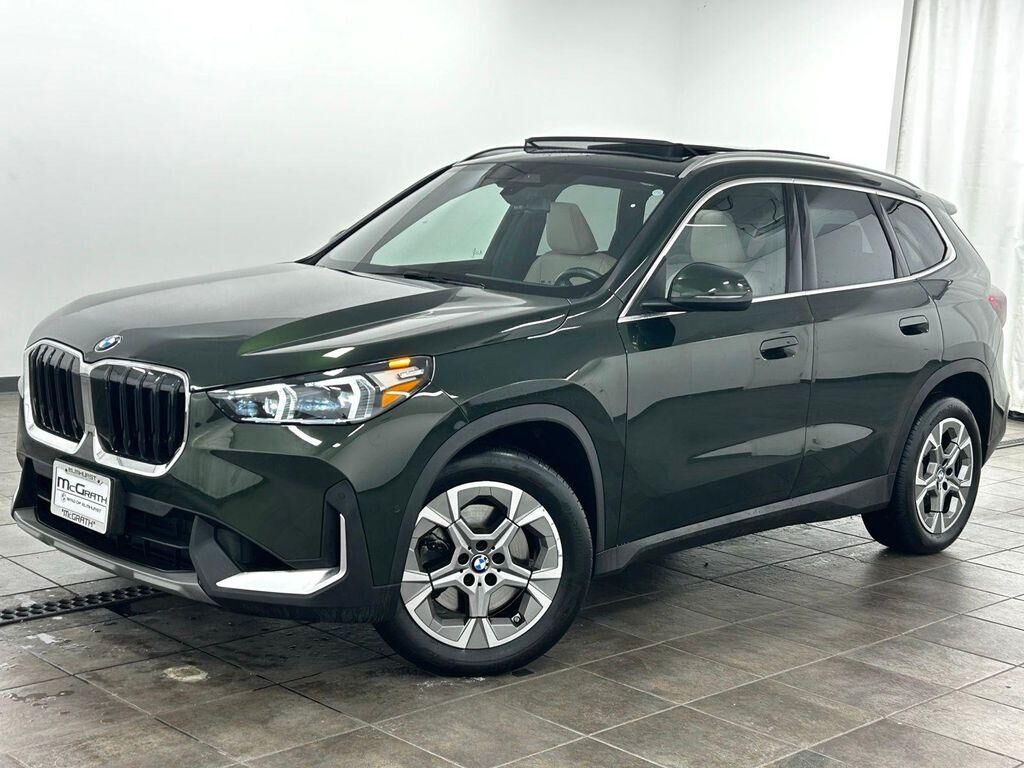 2023 BMW X1