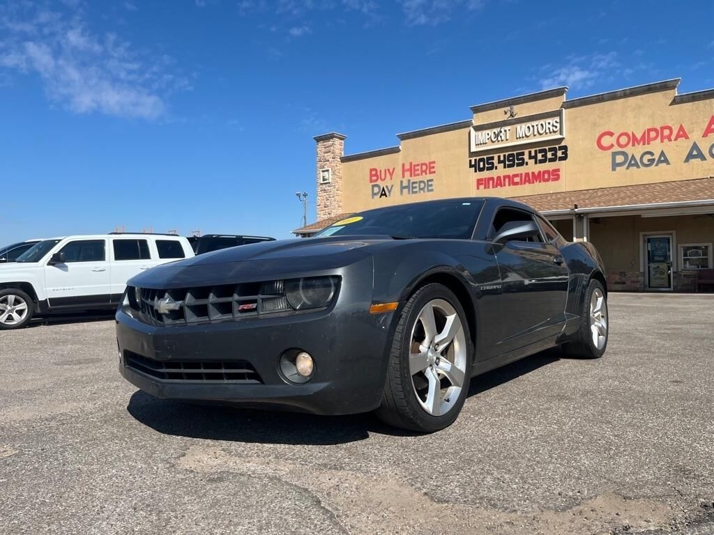 2011 CHEVROLET Camaro