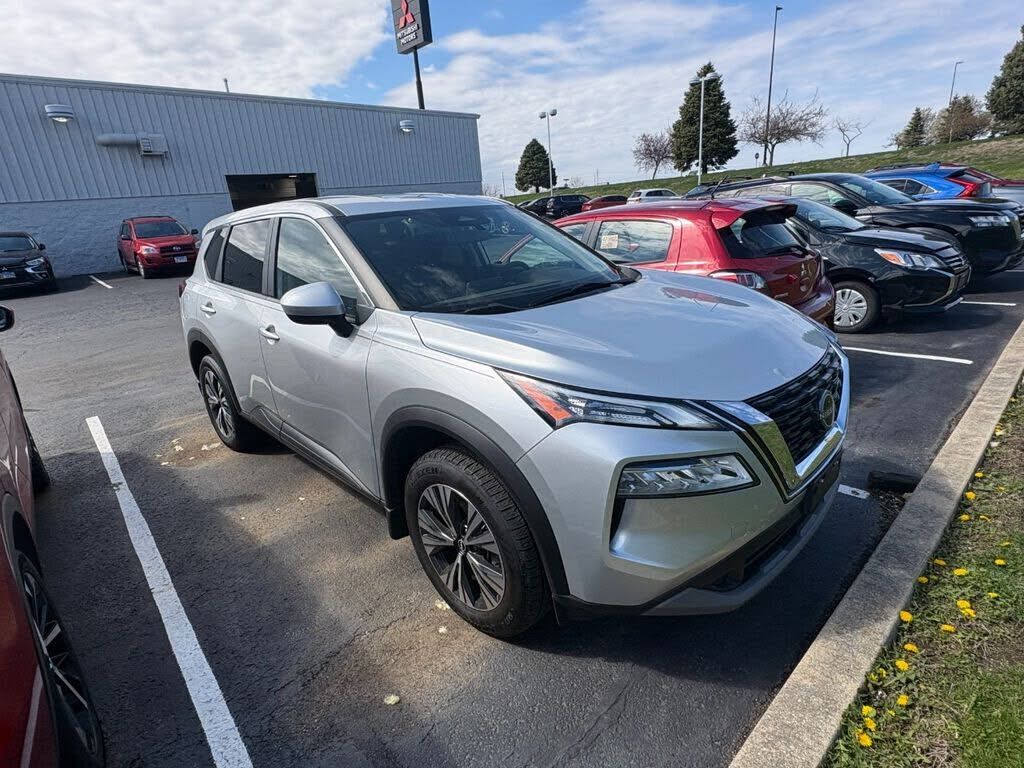 2023 NISSAN Rogue