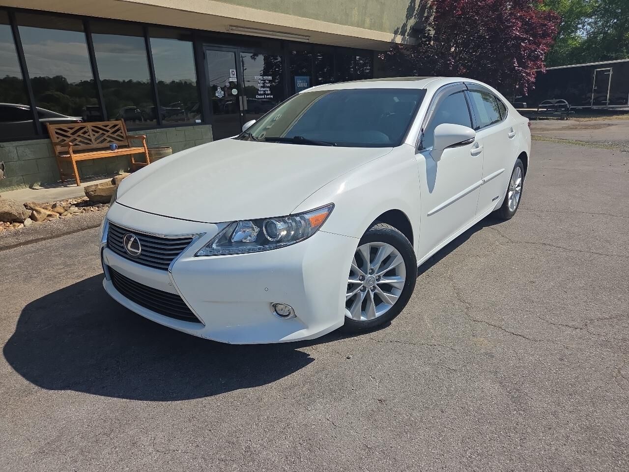 2014 LEXUS ES