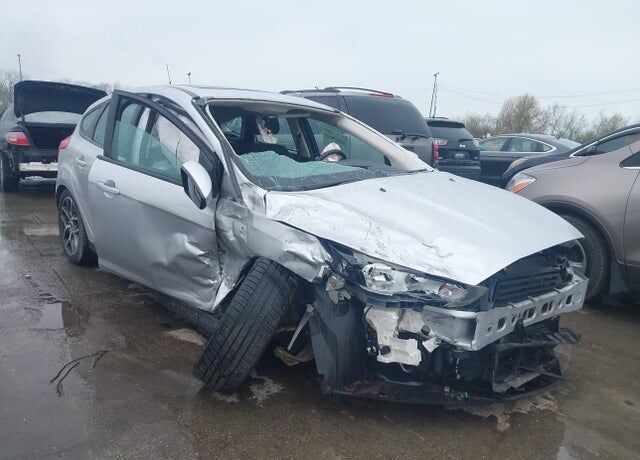 2018 FORD Focus