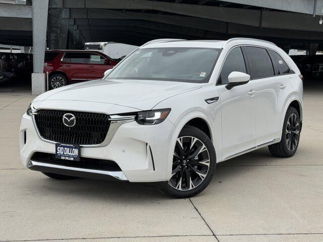 2026 MAZDA CX-90