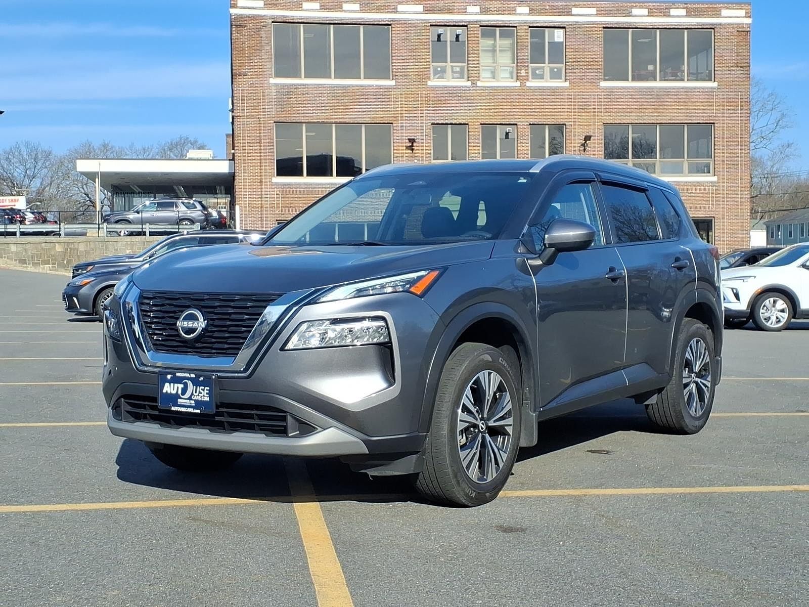 2023 NISSAN Rogue