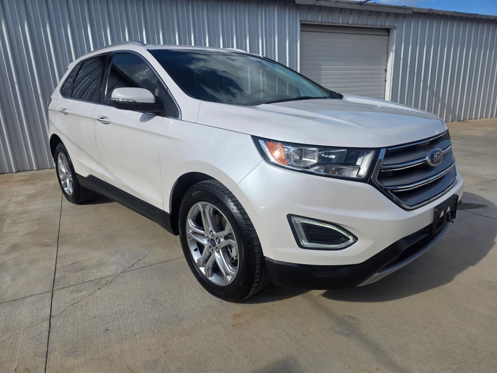 2016 FORD Edge