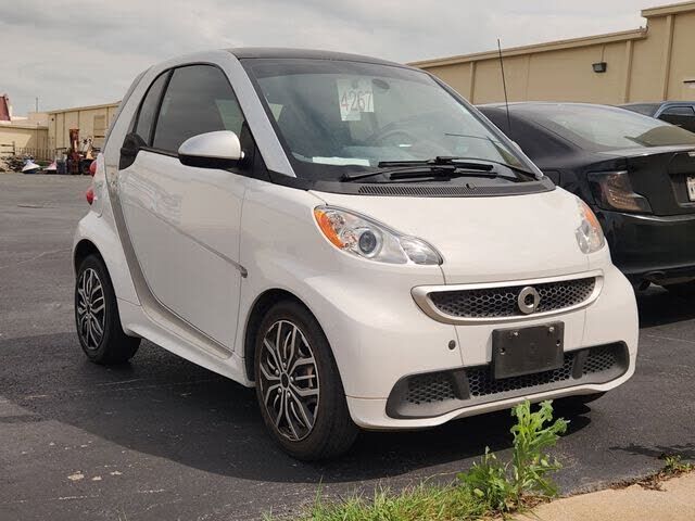 2015 SMART Fortwo