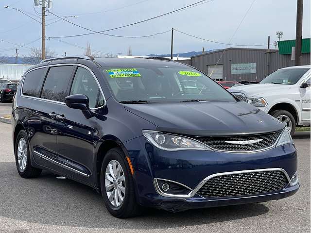 2018 CHRYSLER Pacifica